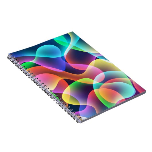 Vibrant Collectie Notitieboek (Rechterzijde)