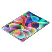 Vibrant Collectie Notitieboek (Linkerzijde)