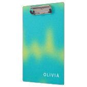 Vibrant Color Aesthetic Pattern Klembord (Links)