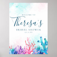 Vibrant Coral Reef Vrijgezellenfeest