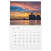 Vibrant Detroit Agenda Kalender (Mar 2026)