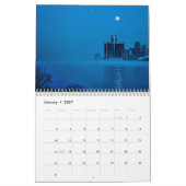 Vibrant Detroit Agenda Kalender (Jan 2027)