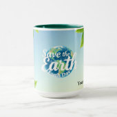 Vibrant Dopamine Eco-Guardians' Embrace Mok (Midden)