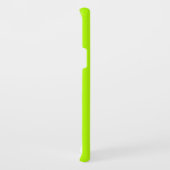 Vibrant Electric Lime Green Ready om aan te passen Case-Mate Samsung Galaxy Hoesje (Achterkant/rechts)