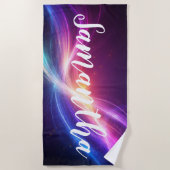 Vibrant Energy Cosmic  Strandlaken (Voorkant)