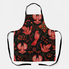  Vibrant floral and leafy pattern designs Schort