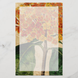Vibrant Floral I