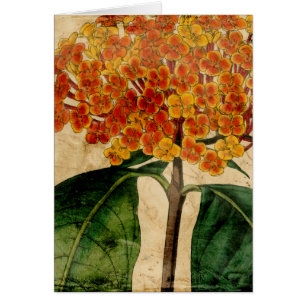 Vibrant Floral I