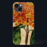 Vibrant Floral I Case-Mate iPhone Case<br><div class="desc">Floral</div>