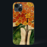 Vibrant Floral I iPhone 13 Hoesje<br><div class="desc">Floral</div>