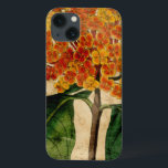 Vibrant Floral I iPhone 13 Hoesje<br><div class="desc">Floral</div>