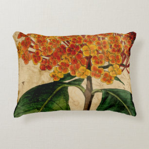 Vibrant Floral I Decoratief Kussen