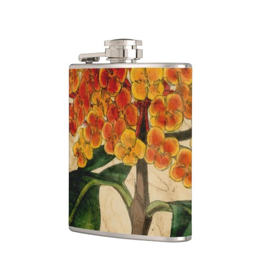 Vibrant Floral I Heupfles (Links)