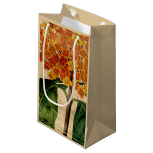 Vibrant Floral I Klein Cadeauzakje