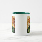 Vibrant Floral I Mok (Midden)