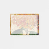 Vibrant Floral I Post-it® Notes (Voorkant)