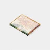Vibrant Floral I Post-it® Notes (Schuin)