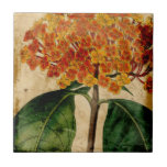 Vibrant Floral I Tegeltje<br><div class="desc">Floral</div>