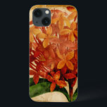 Vibrant Floral III iPhone 13 Hoesje<br><div class="desc">Floral</div>