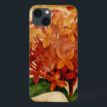 Vibrant Floral III iPhone 13 Hoesje<br><div class="desc">Floral</div>