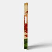 Vibrant Floral III Case-Mate iPhone Case (Achterkant / Rechts)