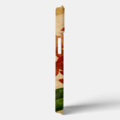 Vibrant Floral III Case-Mate iPhone Case (Achterkant / Rechts)