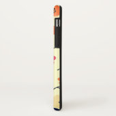 Vibrant Floral Pattern Case-Mate iPhone Case (Achterkant/links)