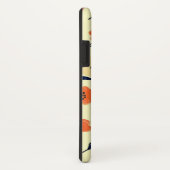 Vibrant Floral Pattern Case-Mate iPhone Case (Achterkant / rechts)