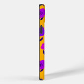 Vibrant Floral Pattern Case-Mate iPhone Case (Achterkant / Rechts)