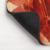 Vibrant Floral VIII Muismat (Hoek)