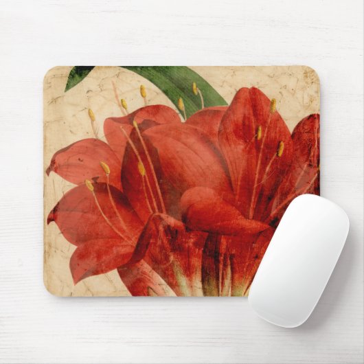 Vibrant Floral VIII Muismat (Met muis)