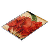 Vibrant Floral VIII Notitieboek (Linkerzijde)