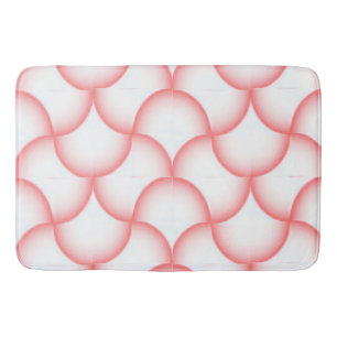 "Vibrant Flow - Grote Badmat" Badmat