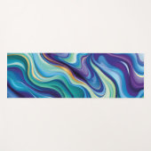 Vibrant Flow Yoga Mat (Voorkant (horizontaal))