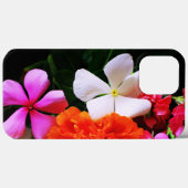 Vibrant Flowers Case-Mate iPhone Case (Achterkant (horizontaal))