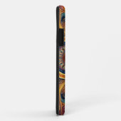 Vibrant Fractal Art iPhone 11 Hoesje (Achterkant/rechts)