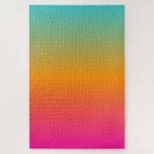 Vibrant Fusion - Onmogelijk pijnlijke puzzel Legpuzzel (Verticaal)