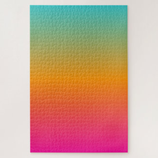 Vibrant Fusion - Onmogelijk pijnlijke puzzel Legpuzzel