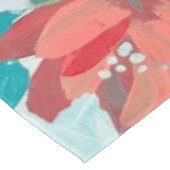 Vibrant Garden Symphony Tafelkleed (Gekanteld)