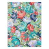 Vibrant Garden Symphony Tafelkleed (Voorkant)