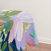 Vibrant Garden Symphony Tafelkleed (Voorbeeld)