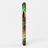 Vibrant Gaze Case-Mate iPhone Case (Achterkant/rechts)