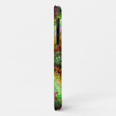 Vibrant Gaze Case-Mate iPhone Case (Achterkant/links)