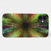 Vibrant Gaze Case-Mate iPhone Case (Achterkant (horizontaal))