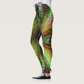 Vibrant Gaze Leggings (Links)