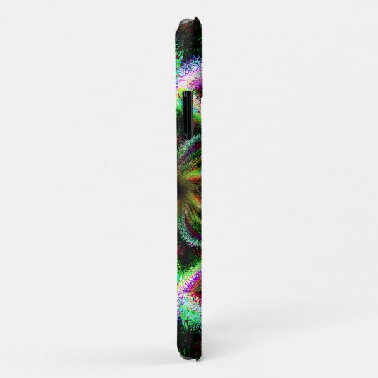 Vibrant Gaze Polar Case-Mate iPhone Case (Achterkant/rechts)