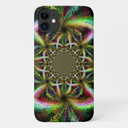 Vibrant Gaze Polar Case-Mate iPhone Case (Achterkant)