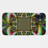 Vibrant Gaze Polar Case-Mate iPhone Case (Achterkant (horizontaal))