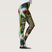 Vibrant Gaze Polar Leggings (Rechts)