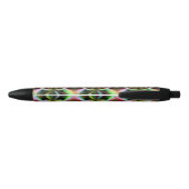 Vibrant Gaze Polar Zwarte Inkt Pen (Achterkant)